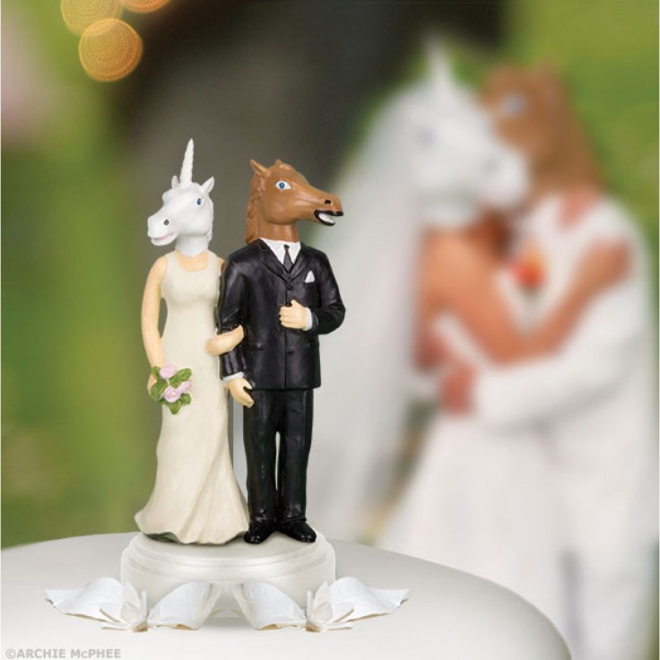 horse head marriage