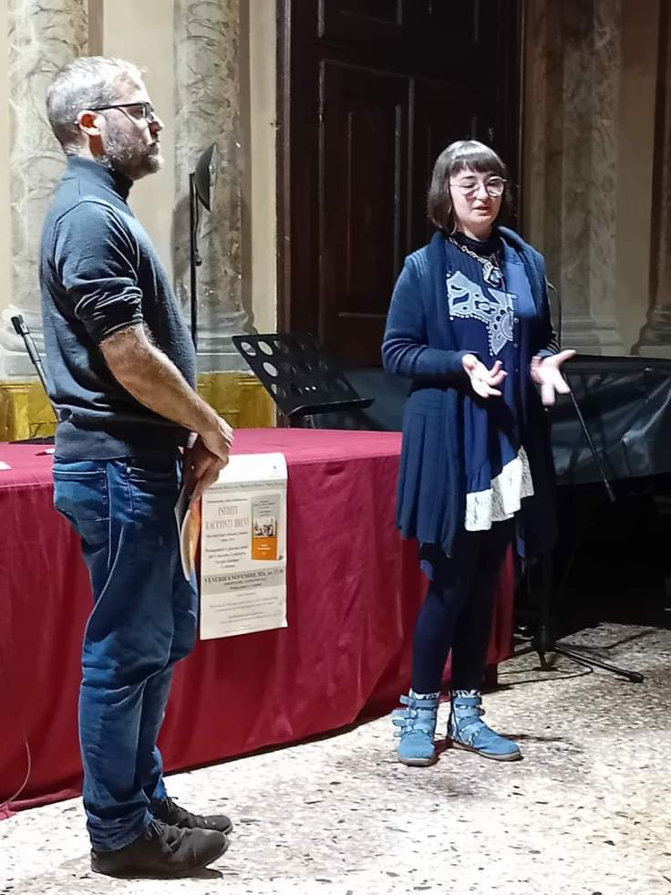 Matilde Mesin, L'Obscurus