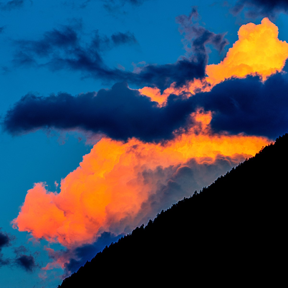 La forma di un tramonto scozzese dopo la pioggia #1: uno strano progetto&nbsp;musicale