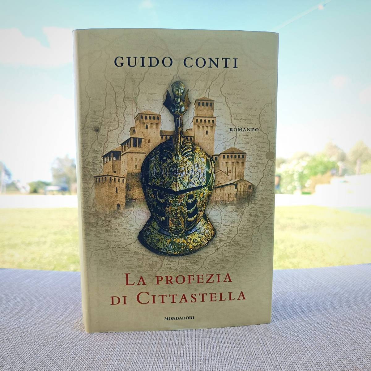 Letture estive: “La profezia di Cittastella” di Guido&nbsp;Conti
