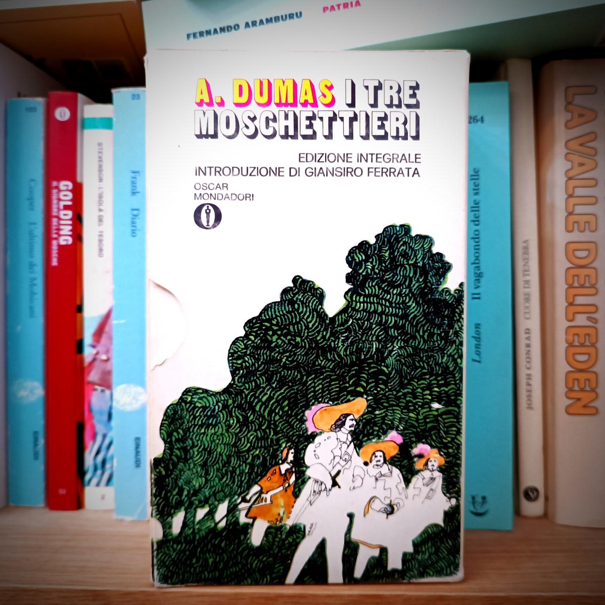 Letture estive: “I tre moschettieri” di Alexandre&nbsp;Dumas