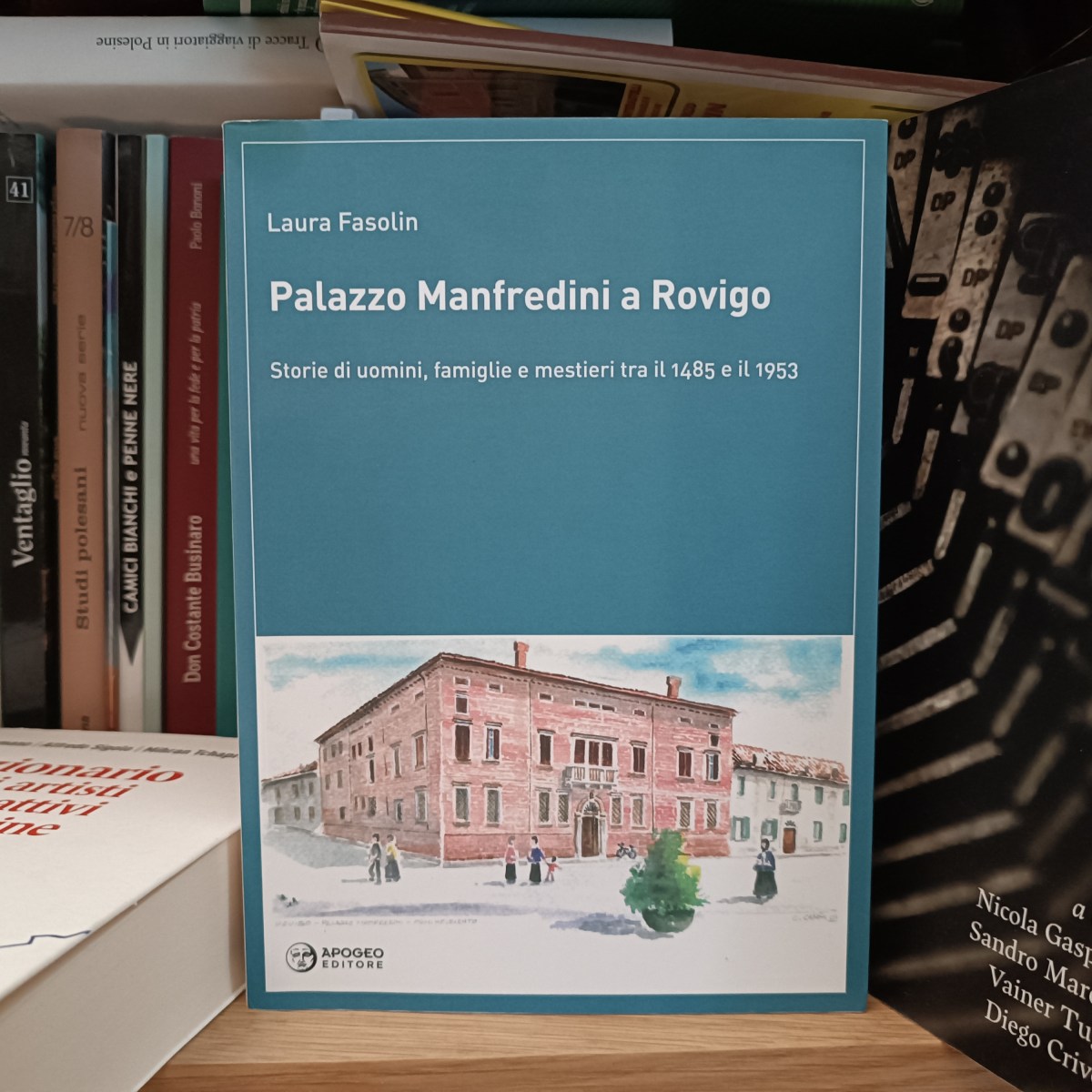 Storia e storie di Palazzo Manfredini al&nbsp;Duomo