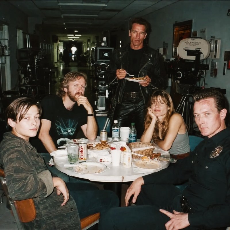 Rivedere “Terminator 2”: cosa c’è sotto la superficie di un film di&nbsp;fantascienza